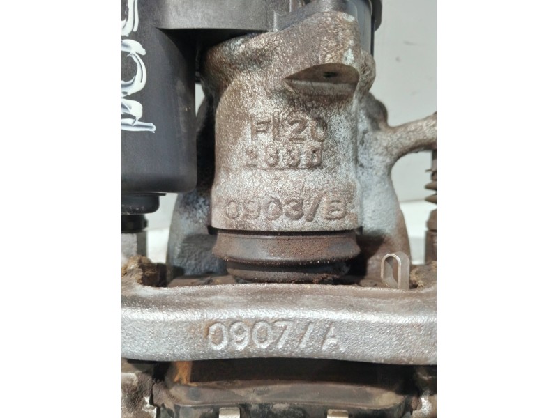 Recambio de pinza freno trasera derecha para nissan qashqai (j11) referencia OEM IAM 0903/B 0907/A 