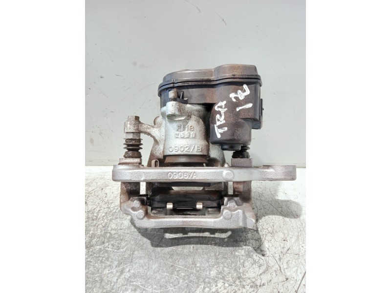 Recambio de pinza freno trasera izquierda para nissan qashqai (j11) referencia OEM IAM 0902/B 0906/A 