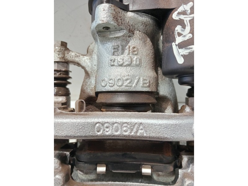 Recambio de pinza freno trasera izquierda para nissan qashqai (j11) referencia OEM IAM 0902/B 0906/A 
