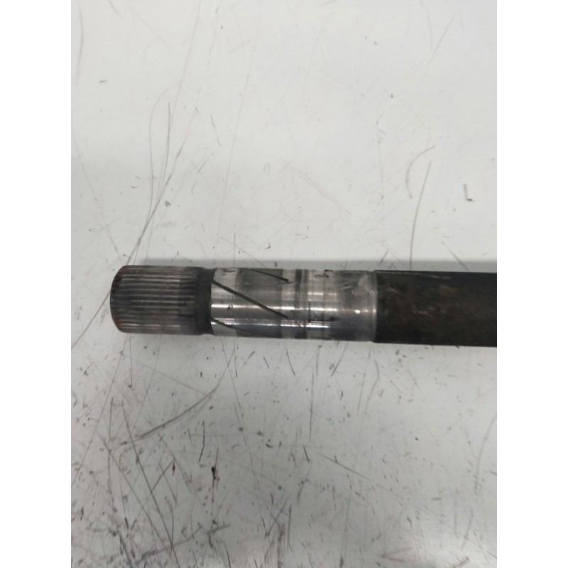 Recambio de transmision delantera derecha para renault trafic caja cerrada (ab 4.01) doble cabina l1h1 2,7t referencia OEM IAM  