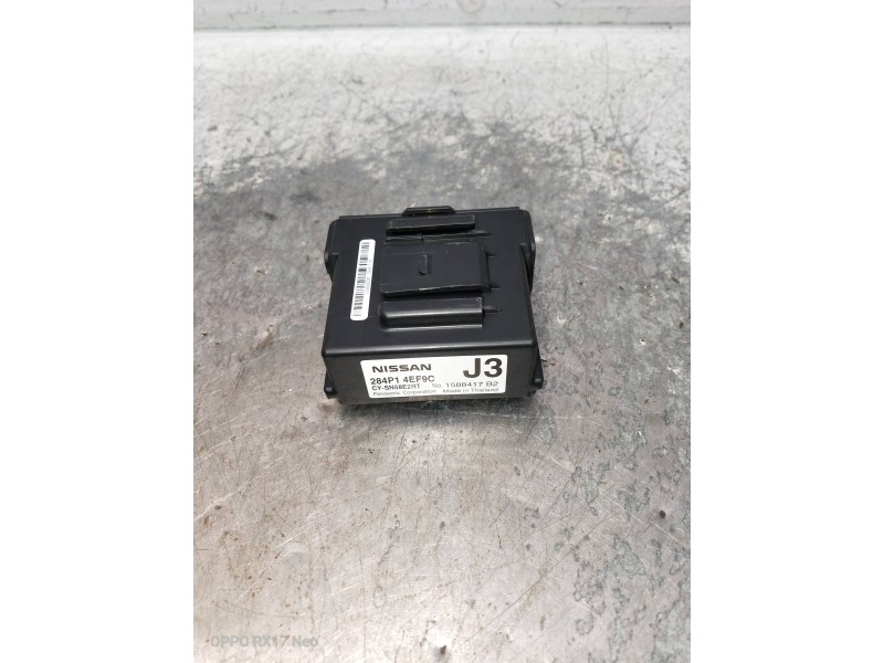 Recambio de modulo electronico para nissan qashqai (j11) referencia OEM IAM 284P14EF9C 1588417B2 