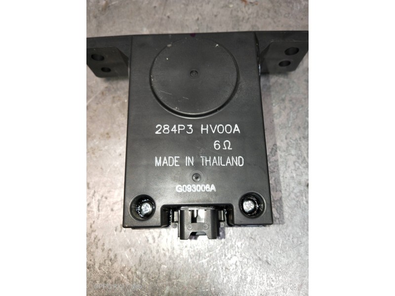 Recambio de modulo electronico para nissan qashqai (j11) referencia OEM IAM 284P3HV004  