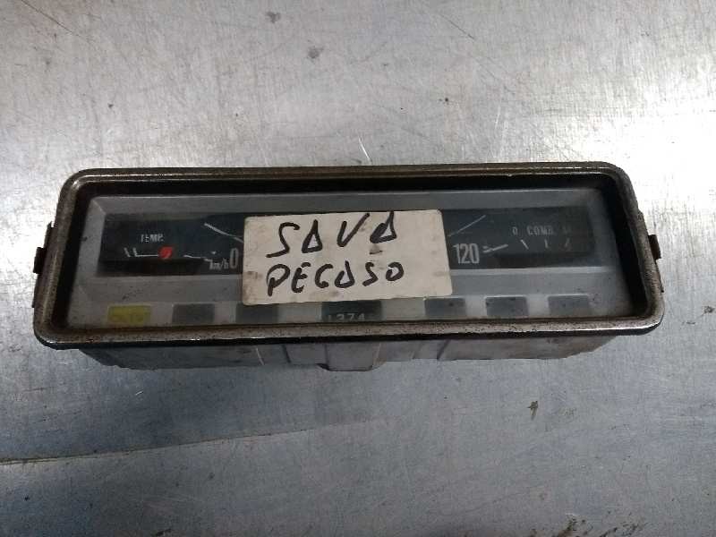 Recambio de cuadro instrumentos para sava j4 referencia OEM IAM    Recambio de cuadro instrumentos para sava j4 referencia OEM IAM