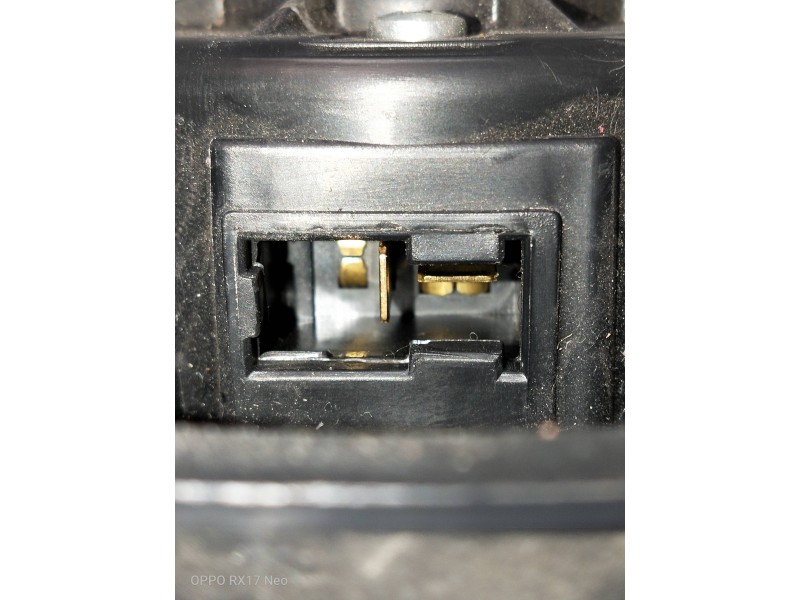 Recambio de motor calefaccion para nissan qashqai (j11) referencia OEM IAM   