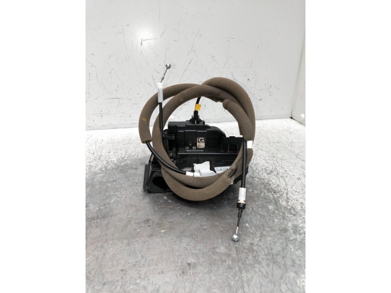 Recambio de motor cierre centralizado delantero derecho para nissan qashqai (j11) referencia OEM IAM   5P