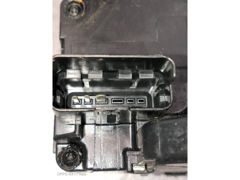 Recambio de motor cierre centralizado delantero derecho para nissan qashqai (j11) referencia OEM IAM   5P