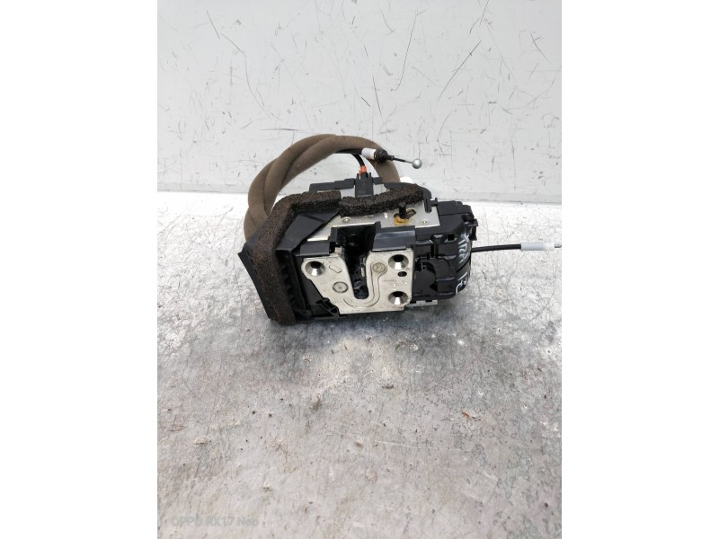 Recambio de motor cierre centralizado trasero izquierdo para nissan qashqai (j11) referencia OEM IAM   5P