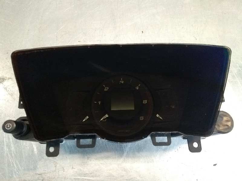 Recambio de cuadro instrumentos para honda civic berlina (fn) 2.2 type s heritage referencia OEM IAM HR0342107 78200G131 SMJ