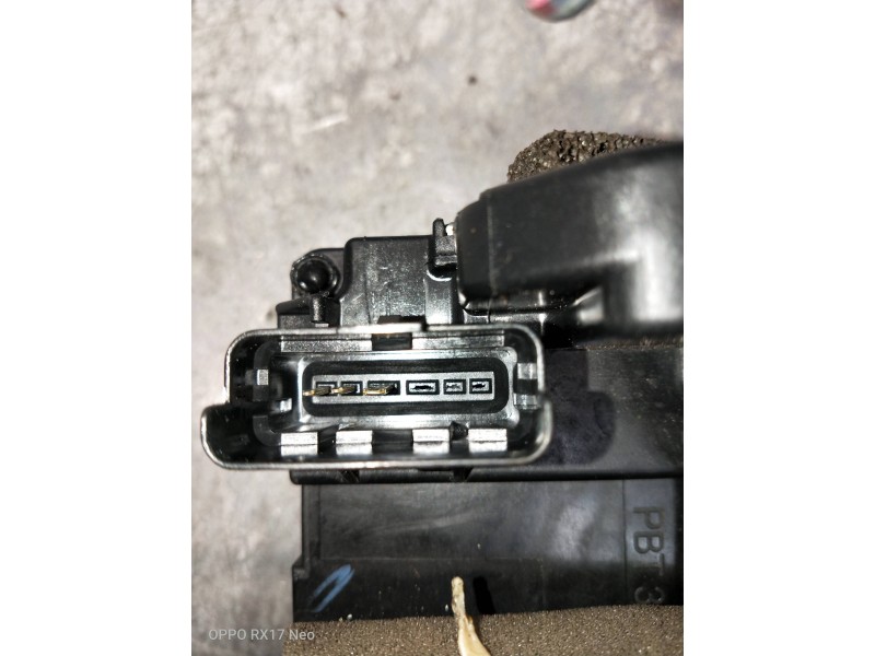 Recambio de motor cierre centralizado trasero izquierdo para nissan qashqai (j11) referencia OEM IAM   5P