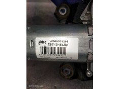 Recambio de motor limpia trasero para nissan qashqai (j11) referencia OEM IAM 287104EL0A W00053268  2