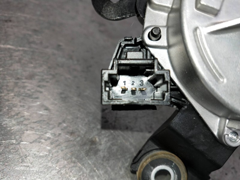 Recambio de motor limpia trasero para nissan qashqai (j11) referencia OEM IAM 287104EL0A W00053268 