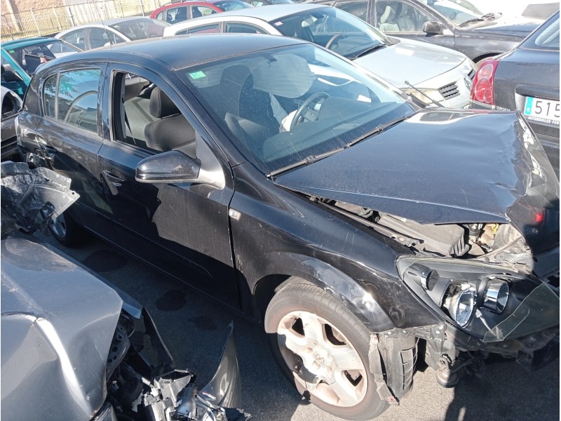 opel astra h ber. del año 2006