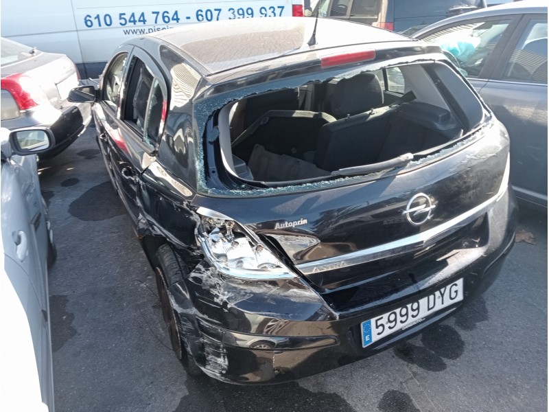opel astra h ber. del año 2006