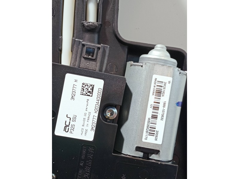 Recambio de techo electrico para nissan qashqai (j11) referencia OEM IAM 91686HV01A 3M23777H / 3M25180A ACS2002003349
