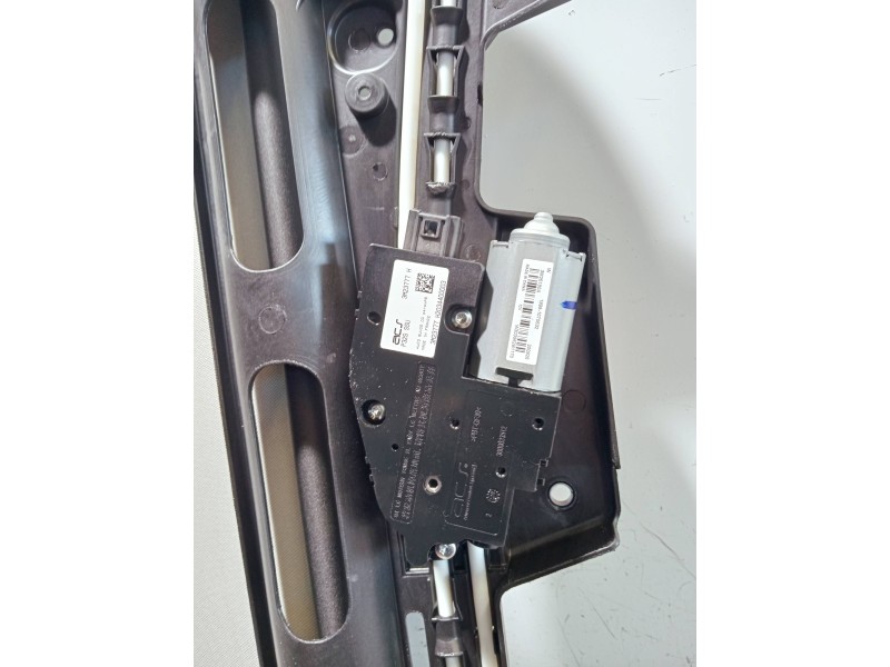Recambio de techo electrico para nissan qashqai (j11) referencia OEM IAM 91686HV01A 3M23777H / 3M25180A ACS2002003349