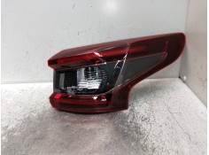 Recambio de piloto trasero derecho para nissan qashqai (j11) referencia OEM IAM 26550HV00A  