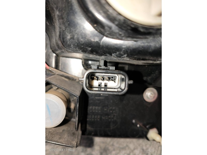 Recambio de piloto trasero izquierdo para nissan qashqai (j11) referencia OEM IAM 26555HV004  