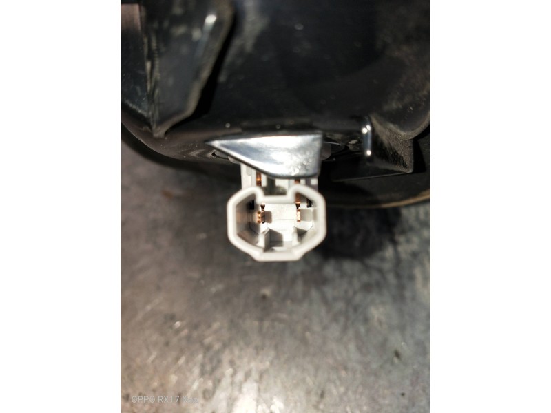 Recambio de piloto trasero izquierdo interior para nissan qashqai (j11) referencia OEM IAM 26555HV05A  