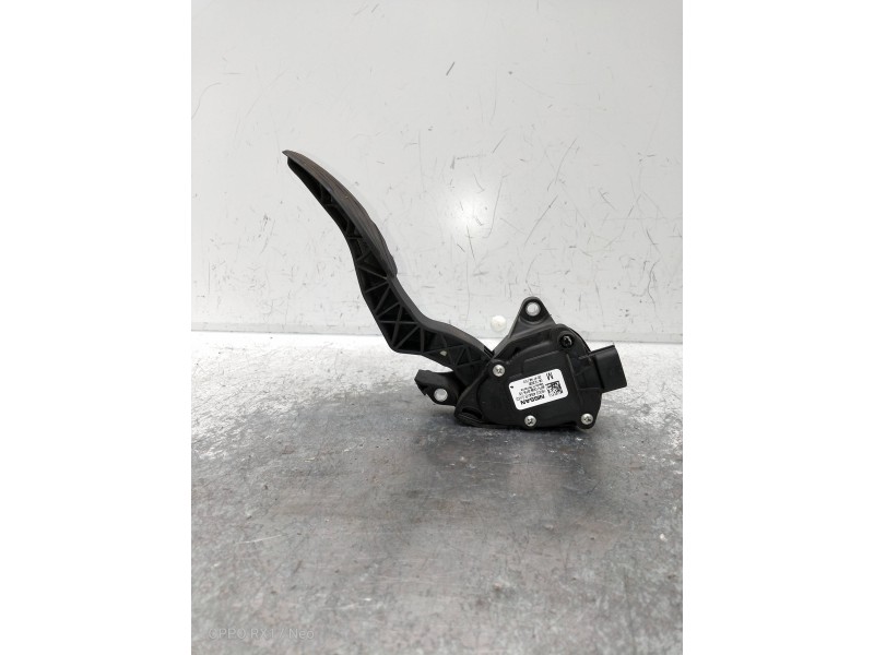 Recambio de potenciometro pedal para nissan qashqai (j11) referencia OEM IAM 6VP00997815 180024BA1B 