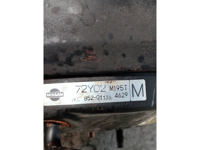 Recambio de servofreno para nissan sunny berlina (n14) referencia OEM IAM 72Y02 85201136 M195T