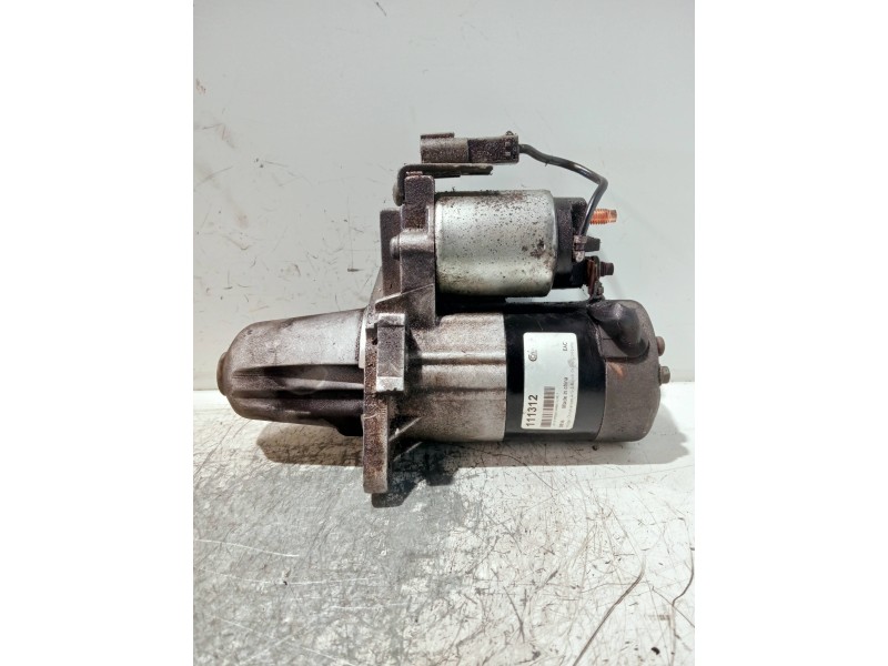 Recambio de motor arranque para nissan sunny berlina (n14) referencia OEM IAM 111312  
