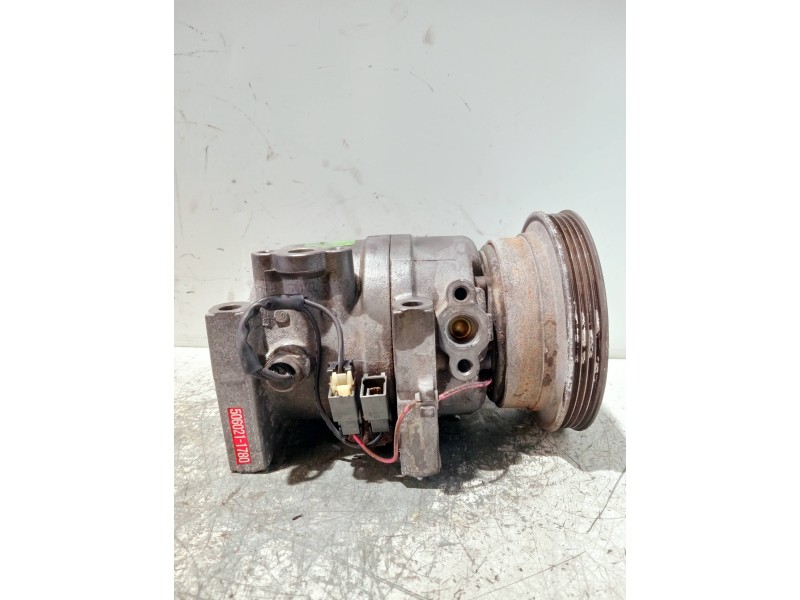 Recambio de compresor aire acondicionado para nissan sunny berlina (n14) referencia OEM IAM 9260062Y60 5060211780 