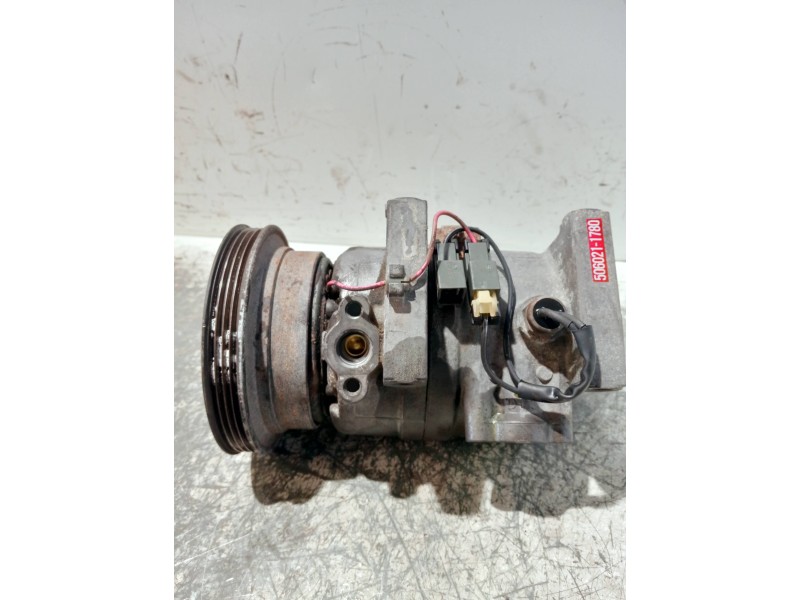 Recambio de compresor aire acondicionado para nissan sunny berlina (n14) referencia OEM IAM 9260062Y60 5060211780 