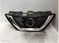 Recambio de rejilla delantera para nissan qashqai (j11) referencia OEM IAM   