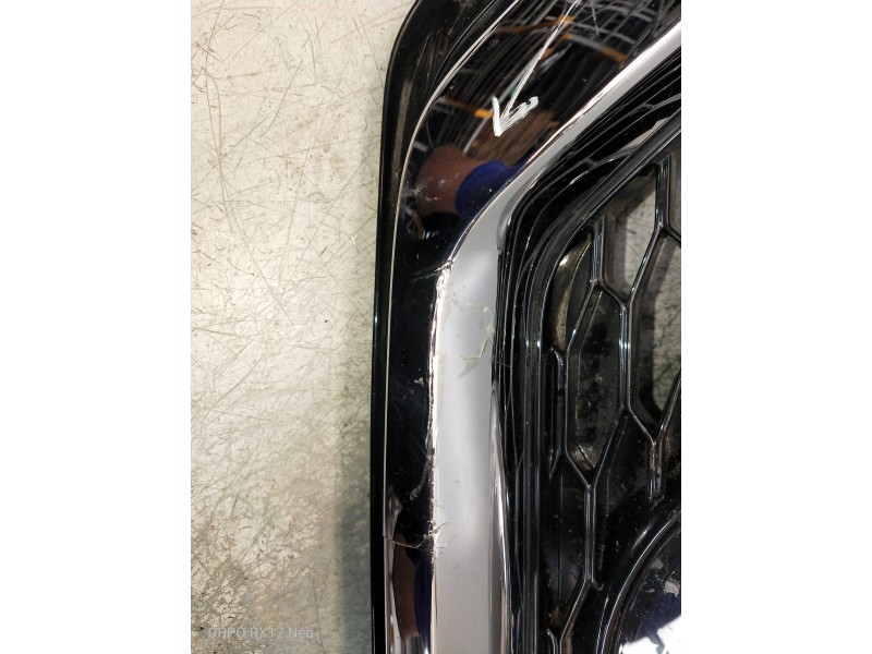 Recambio de rejilla delantera para nissan qashqai (j11) referencia OEM IAM   