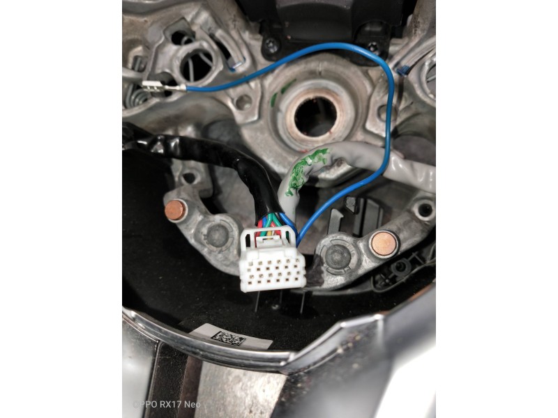 Recambio de volante para nissan qashqai (j11) referencia OEM IAM 48430HV02A 2033441237 