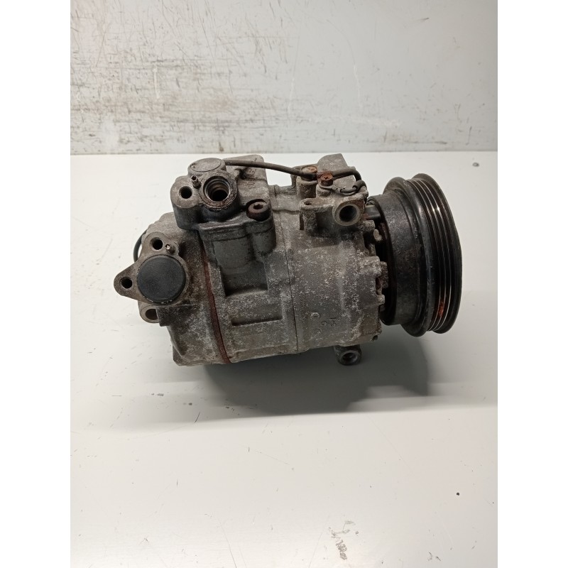 Recambio de compresor aire acondicionado para audi a4 avant (b5) 1.9 tdi referencia OEM IAM 4472208180 8D0260808 