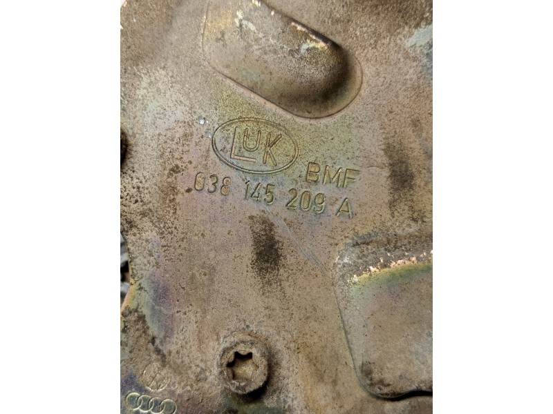 Recambio de depresor freno / bomba vacio para audi a4 avant (b5) 1.9 tdi referencia OEM IAM 038145209A  