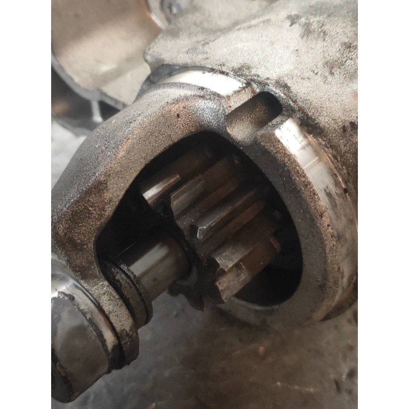 Recambio de motor arranque para audi a5 coupe (8t) 2.0 tfsi (155kw) referencia OEM IAM 0001107508 06H911021A 