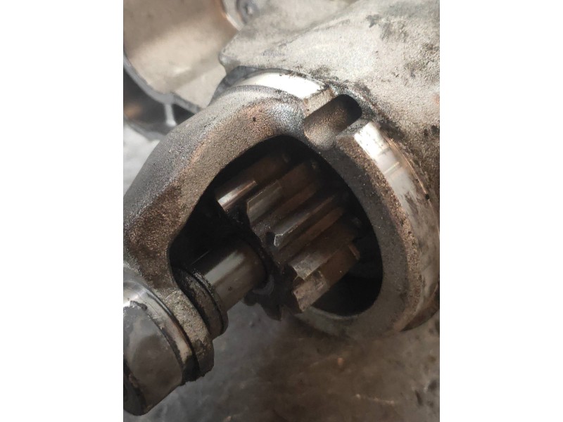Recambio de motor arranque para audi a5 coupe (8t) 2.0 tfsi (155kw) referencia OEM IAM 0001107508 06H911021A 