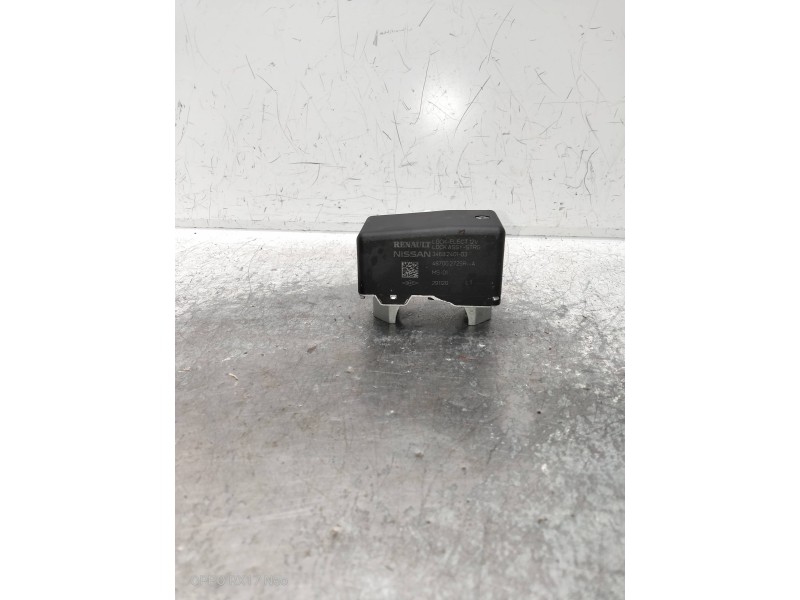Recambio de modulo electronico para nissan qashqai (j11) referencia OEM IAM 4870024725R 3468240103 