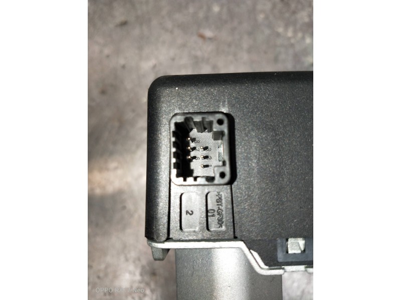 Recambio de modulo electronico para nissan qashqai (j11) referencia OEM IAM 4870024725R 3468240103 