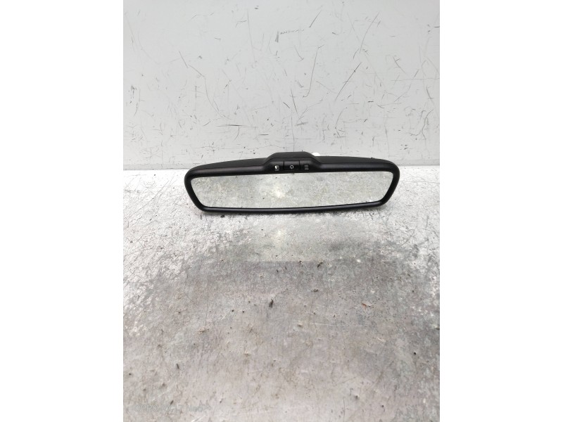 Recambio de espejo interior para nissan qashqai (j11) referencia OEM IAM 963217990A  