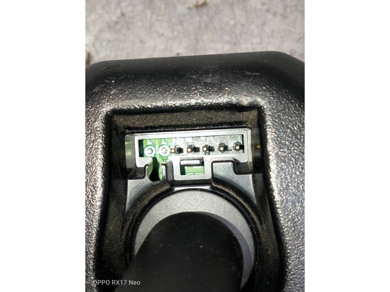 Recambio de espejo interior para nissan qashqai (j11) referencia OEM IAM 963217990A  