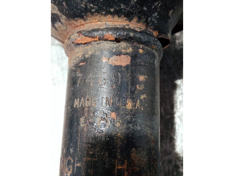 Recambio de amortiguador delantero derecho para nissan sunny berlina (n14) referencia OEM IAM   746913