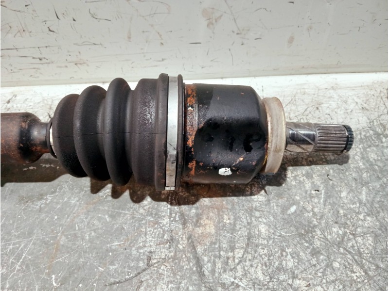 Recambio de transmision delantera derecha para nissan sunny berlina (n14) referencia OEM IAM   