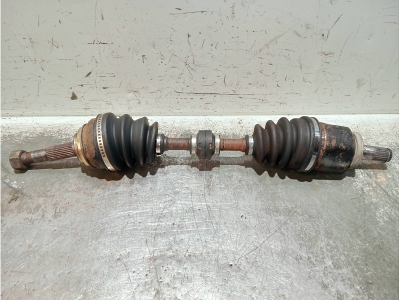 Recambio de transmision delantera izquierda para nissan sunny berlina (n14) referencia OEM IAM   