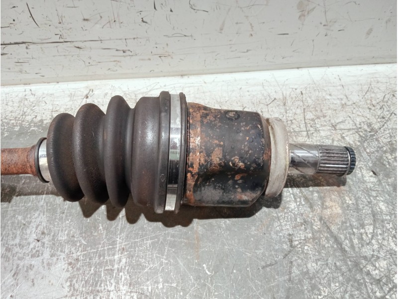 Recambio de transmision delantera izquierda para nissan sunny berlina (n14) referencia OEM IAM   