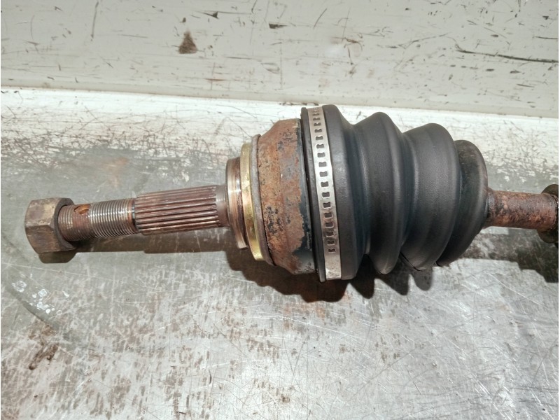 Recambio de transmision delantera izquierda para nissan sunny berlina (n14) referencia OEM IAM   