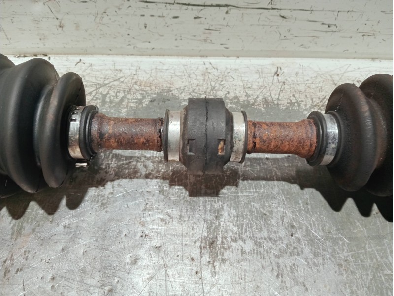 Recambio de transmision delantera izquierda para nissan sunny berlina (n14) referencia OEM IAM   