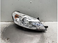 Recambio de faro derecho para peugeot expert kasten 1.6 16v hdi referencia OEM IAM   