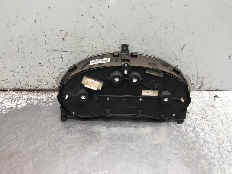 Recambio de cuadro instrumentos para peugeot expert kasten 1.6 16v hdi referencia OEM IAM 9801642280  