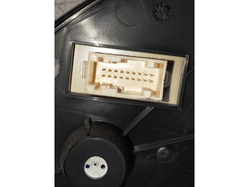 Recambio de cuadro instrumentos para peugeot expert kasten 1.6 16v hdi referencia OEM IAM 9801642280  