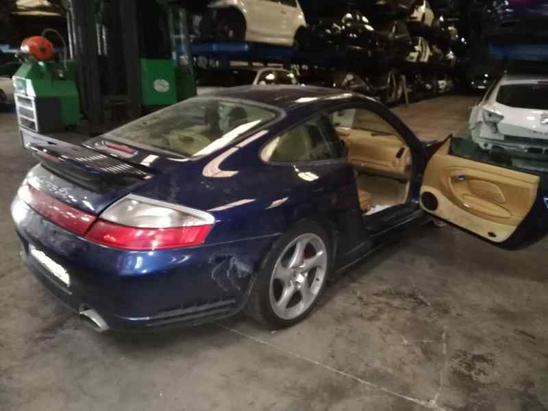 porsche 911 (typ 996) del año 2003