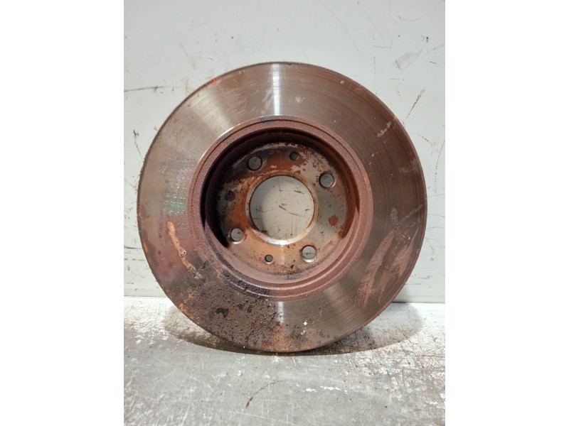Recambio de disco freno delantero para nissan sunny berlina (n14) referencia OEM IAM   