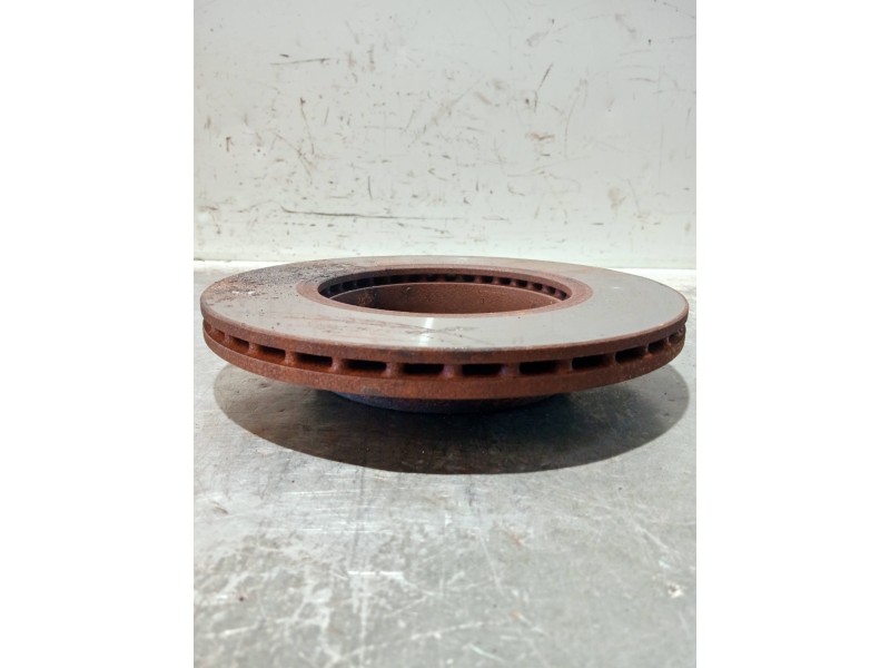 Recambio de disco freno delantero para nissan sunny berlina (n14) referencia OEM IAM   